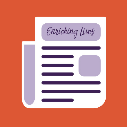 Enriching Lives Newsletters