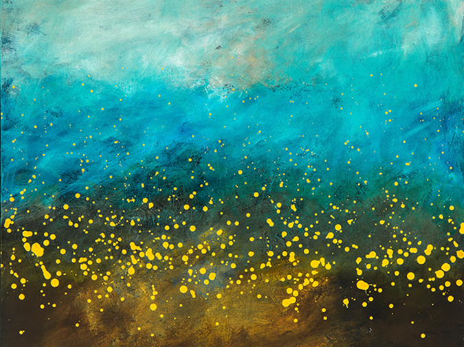 ABOUT THE SYMPOSIUM VISUAL ART   Chasing Fireflies  by Leah Mansee-Fitts The original art by...
