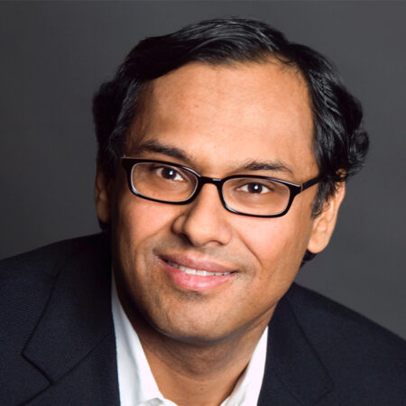     Sandeep Jauhar, M.D., Ph.D, cardiologist and author [organizer id=